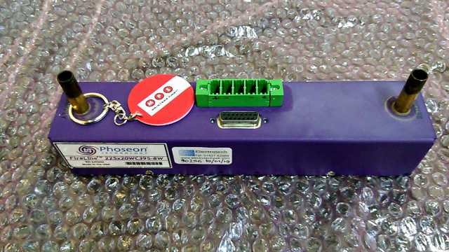 Phoseon Technology Fireline Semiconductor Light Matrix