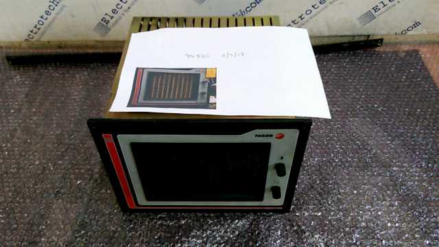 Fagor Monitor 800T Monitor