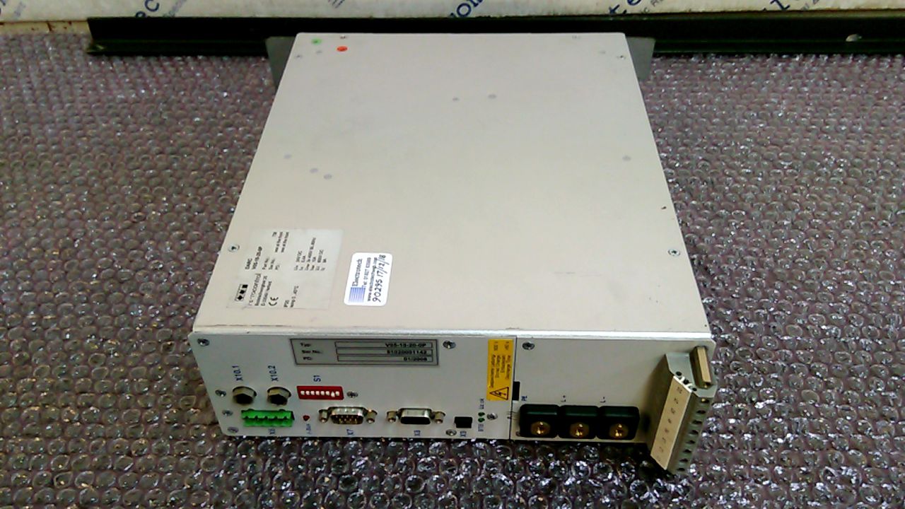 Ferrocontrol V05-10-20-0P Power Supply