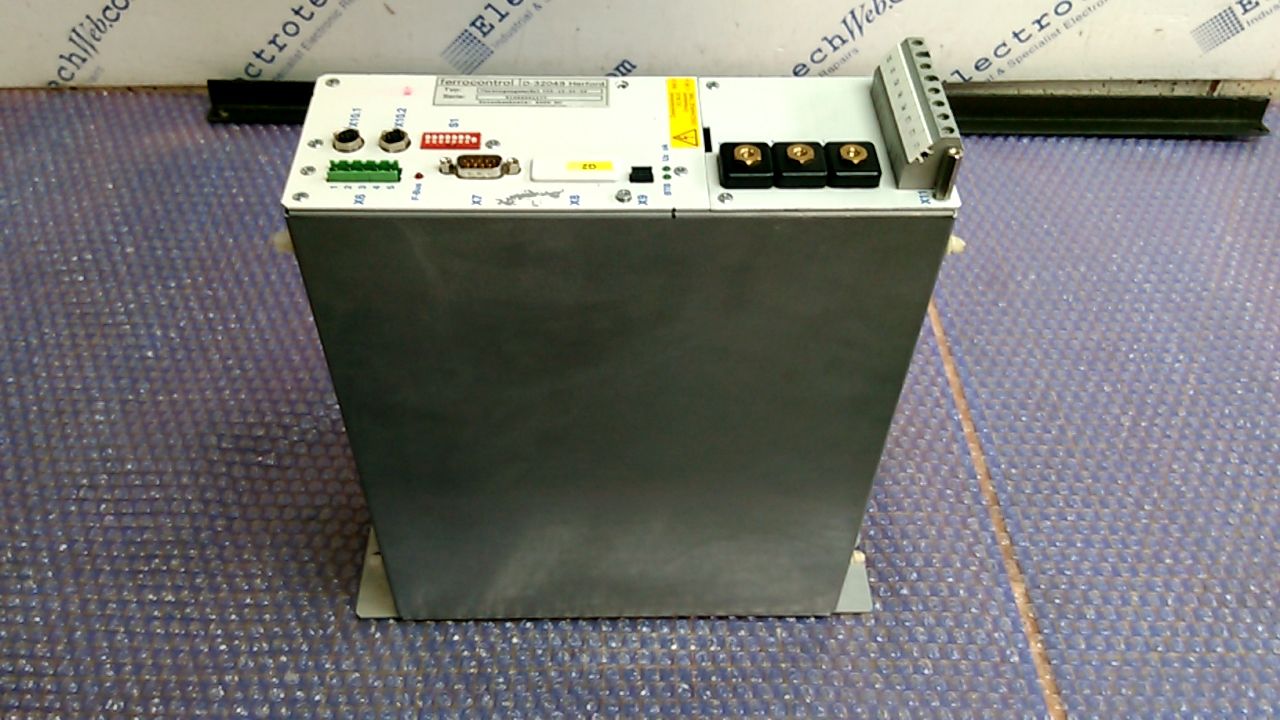 Ferrocontrol V05-10-00-09 Power Supply