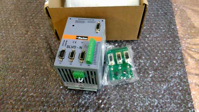 Parker Hannifin SLVD-7NS Servo Drive
