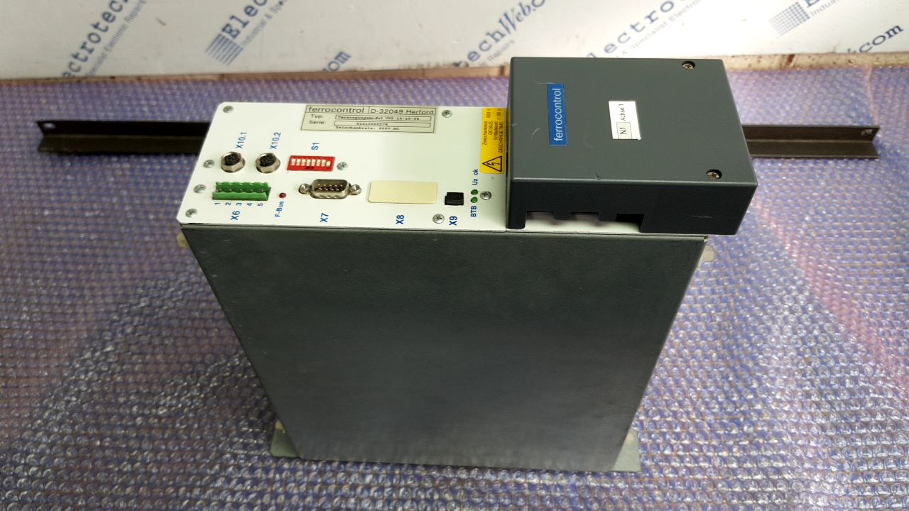 Ferrocontrol V05-10-10-04 Power supply