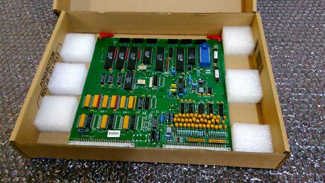 Billion WG174830 mrth-4 Control Card