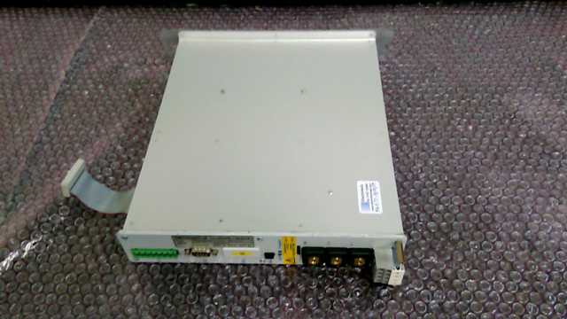 Ferrocontrol S02-00-2J Axis Controller