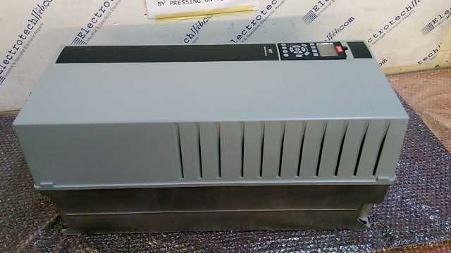 Danfoss FC-302P37KT5P21H1XGCXXXSXXXXA0BXCXXXXDX Drive