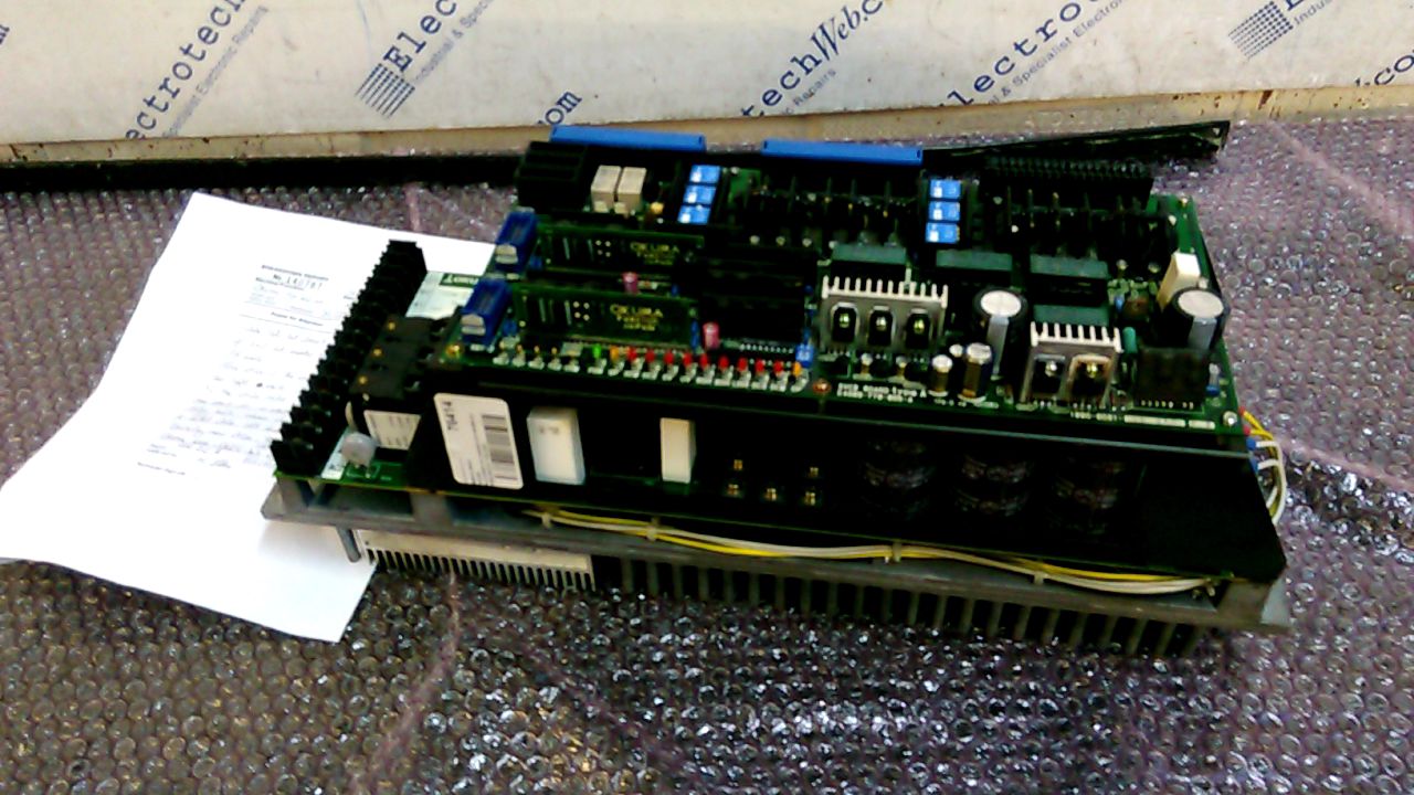 Okuma 1006-0629-4908 Servo Drive