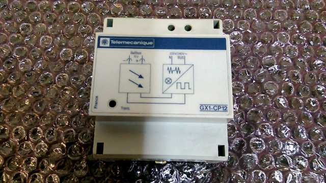 Telemecanique GX1-CP12 Coupler