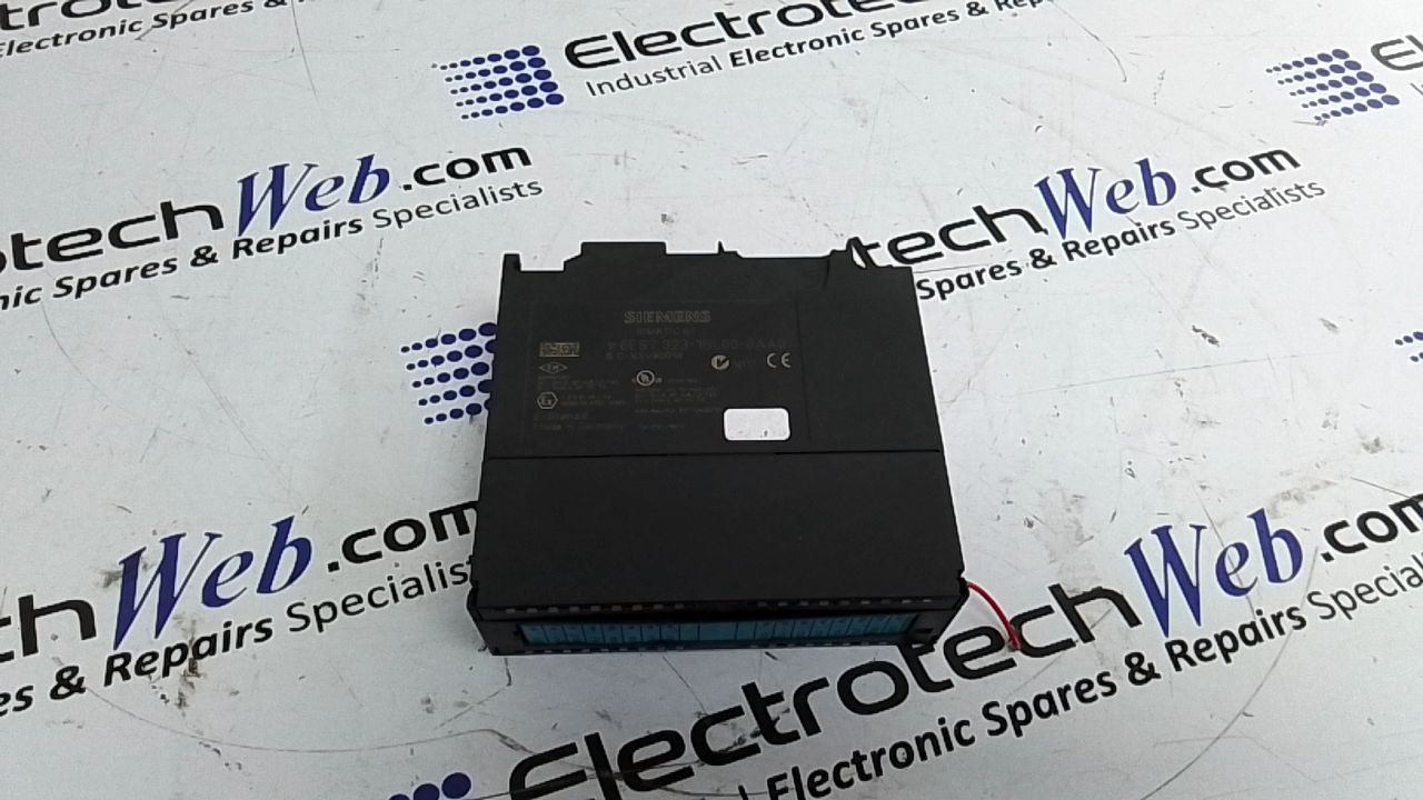 Siemens 6ES7 323-1BL00-0AA0 Module