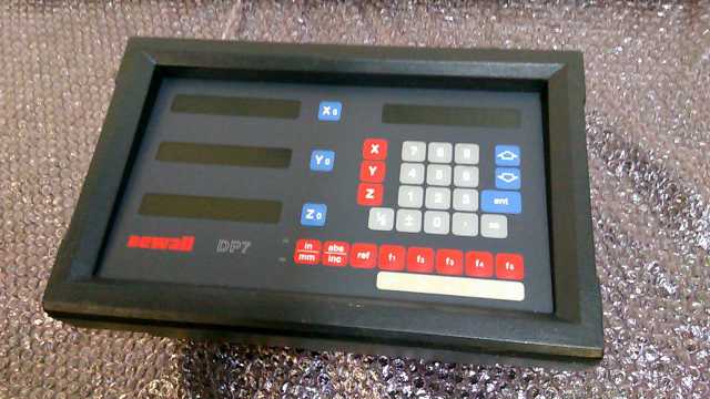 Newall 7M311100 Digital Readout Unit