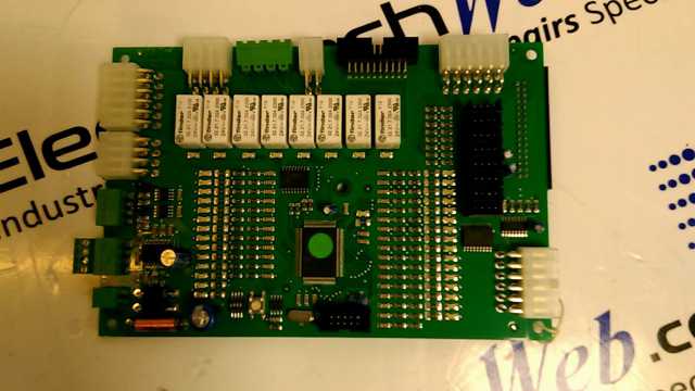 Elex Italia LEX-C REV-0 Board