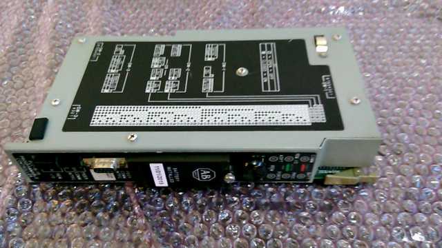 Allen Bradley PLC-5/15 Processor Module