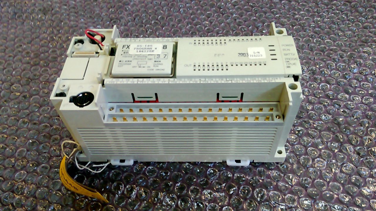 Mitsubishi FX2n-48MT-ESS/UL PLC