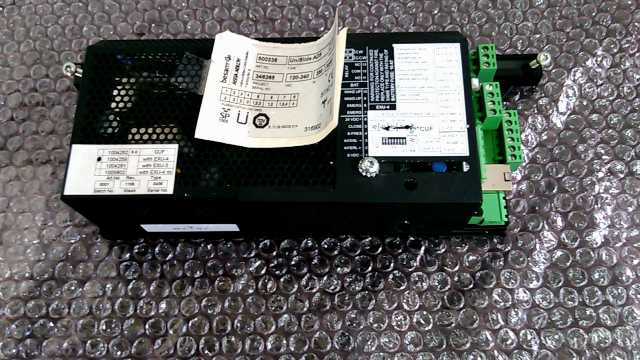 Besam 500336 Unislide Door Controller