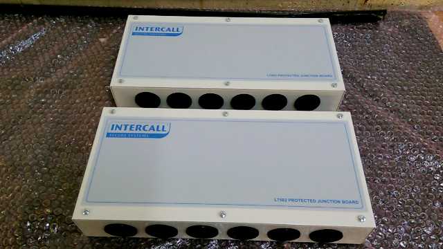 Electrotech L7502 Protected Junction Box