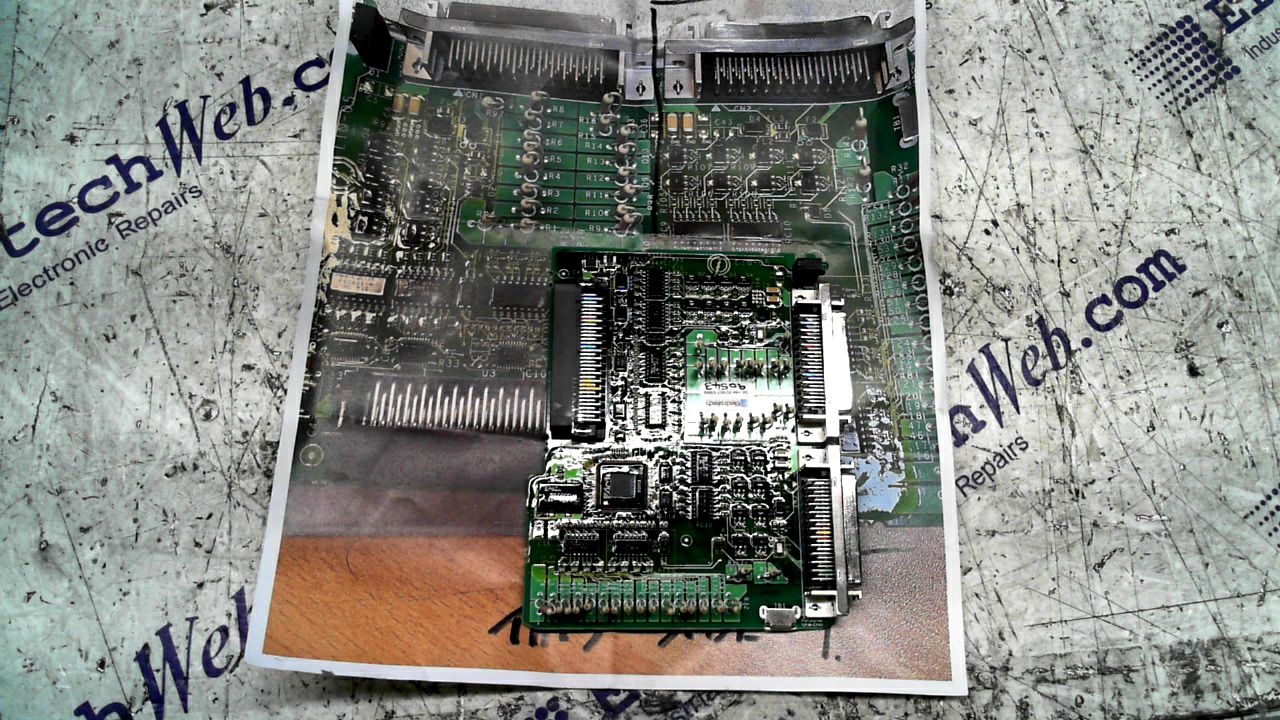 Yaskawa JAPMC-I02304 I/O Module