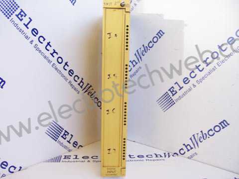 Siemens 6ES5430-7LA11 Digital Input Card