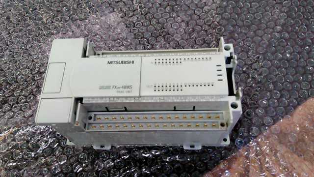 Mitsubishi FX2n-48MS-E/UL PLC