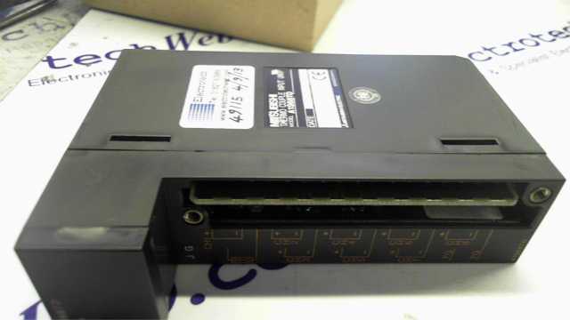 Mitsubishi A1S68TD Thermo Couple Input Unit