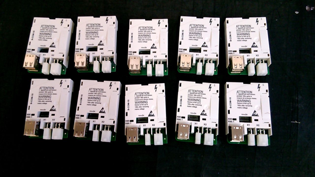 Lenze Mod B-COM10 Module