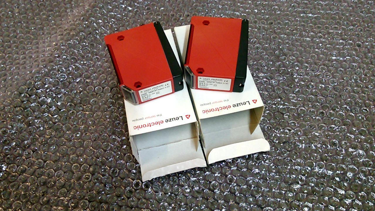 Leuze PRK 96K/P-1360.1-41 Photoelectric Sensor