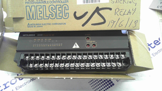 Mitsubishi AJ65BTB2-16R Melsec Output Unit