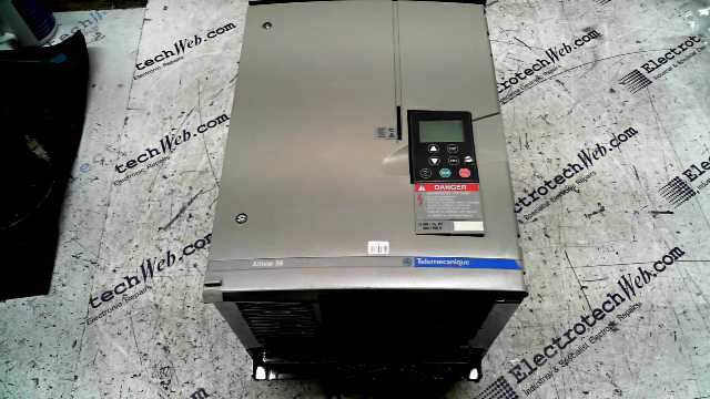 Telemecanique ATV58HD16N4 Inverter
