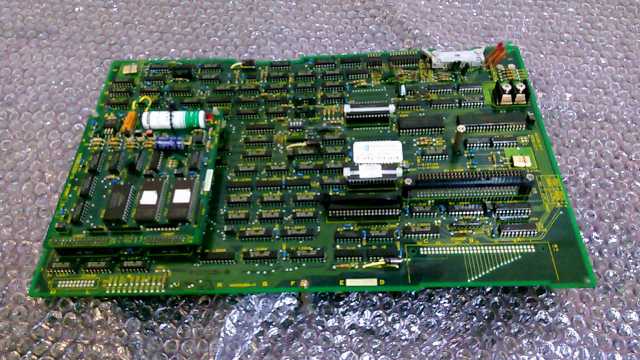 Shibaura H055060-3 PCB