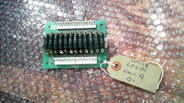 Thames Valley M6809 PCB