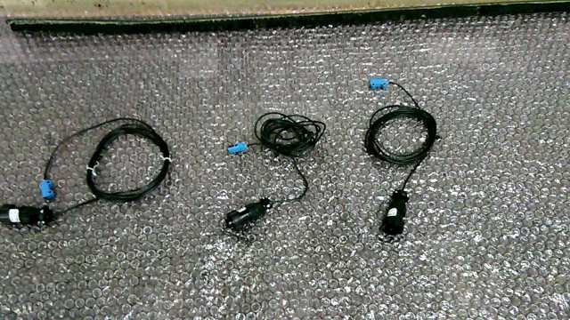 Sick WT2S-N131S10 Photoelectric Sensor with Connector