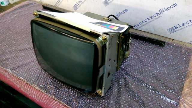 Totoku Electric CDT14111B-SA CRT monitor