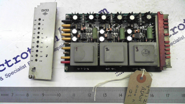 EMA EK53-2 Output Card