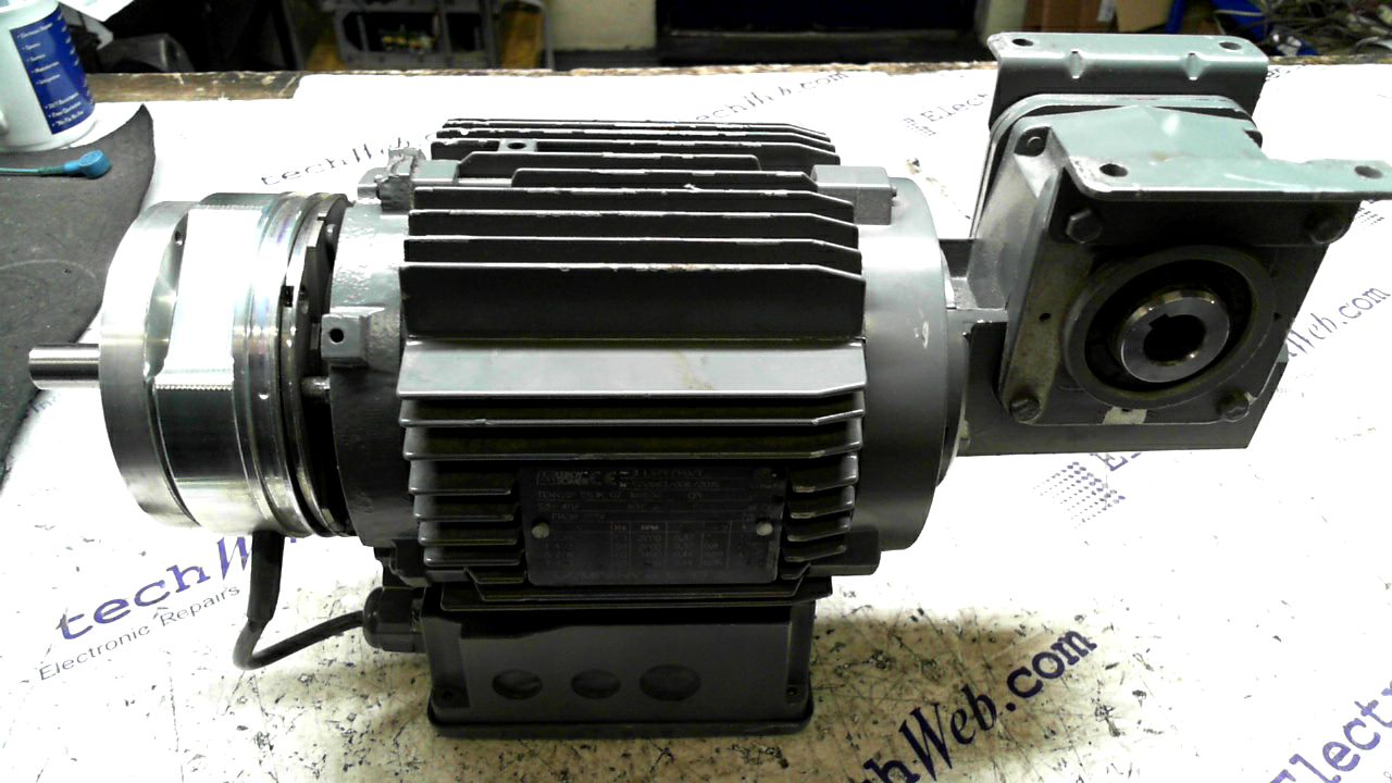 Leroy Somer 3 LS71LFMD/T Motor