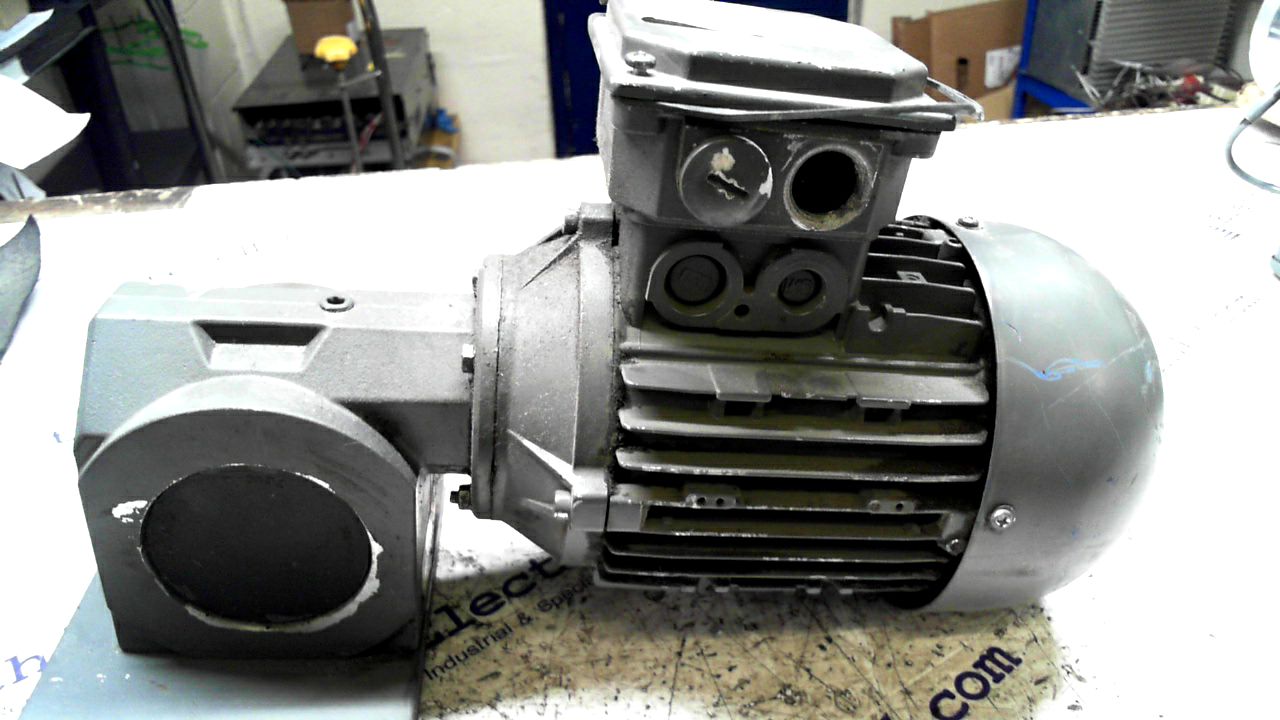 Carl Rehfuss SM031WG-71L/4 Motor