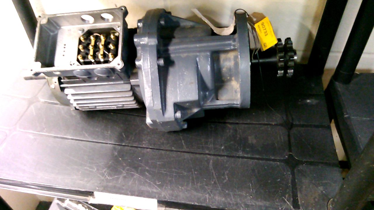 ETR R3E M2A0T 80 A2-6 Motor