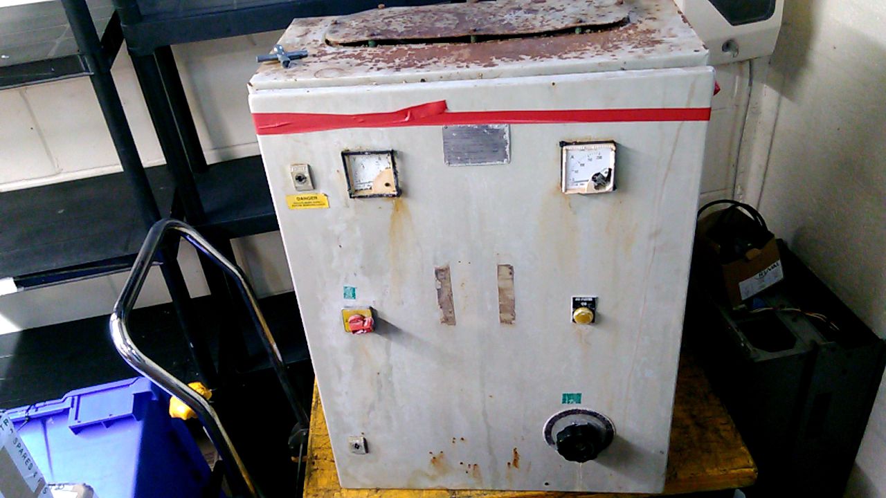 MJD Technologies C10180 Single Phase Conventional