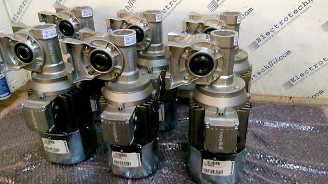 Bonfiglioli 0.7543-BONA-80.B14-IE3-BON Motor