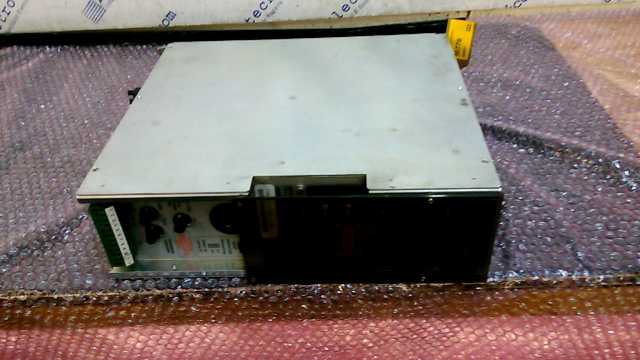 Indramat TVM-1.2-50W1-220V Drive