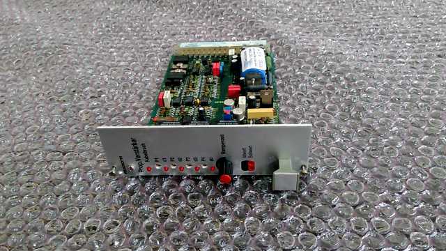 Rexroth VT5005 S13 R5 Control Card