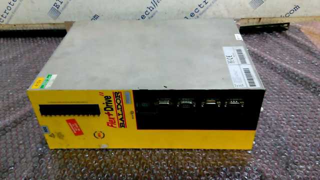 Baldor FPH4A15TR-RN23 Drive