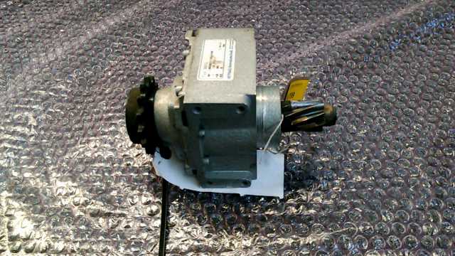 Heynau G2V2 Gearbox