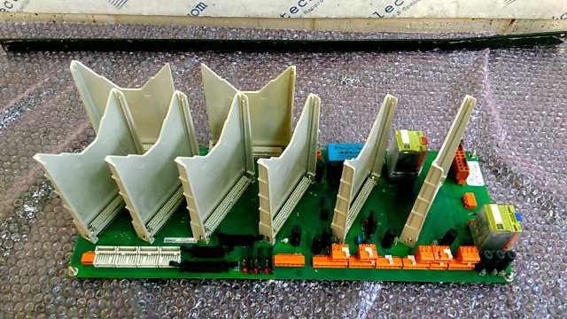 Knobel 3-13-071D PCB
