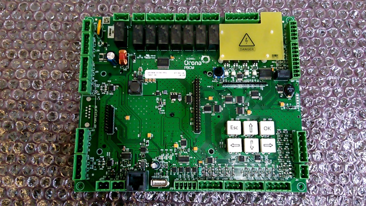 Orona 5124501 PCB