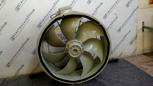 Ziehl-Abegg FE050-4EF.41.V7 Fan