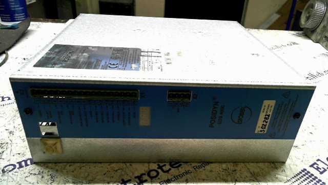 Stober SDS4104 Posidyn Drive