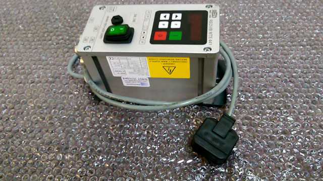 REO Electronik REOVIB MTS 441 Vibration Controller