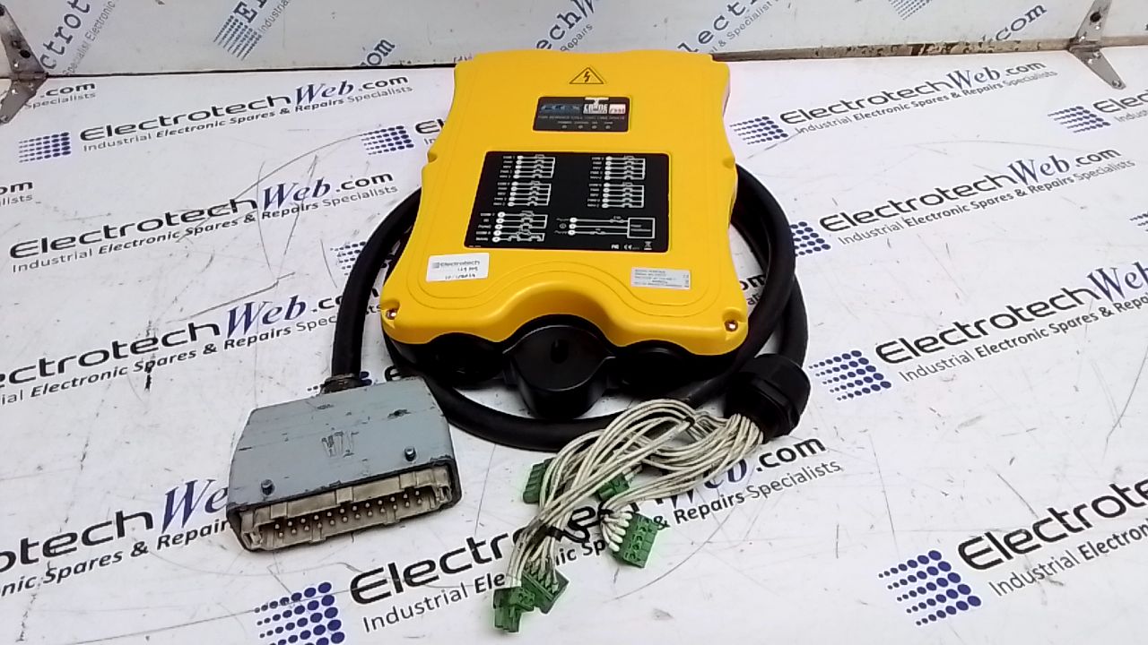 Magnetek FLEX-8EX Crane Hoist Control