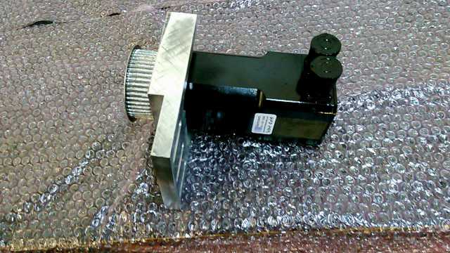 SMB SBL3-0200-30-3 Motor