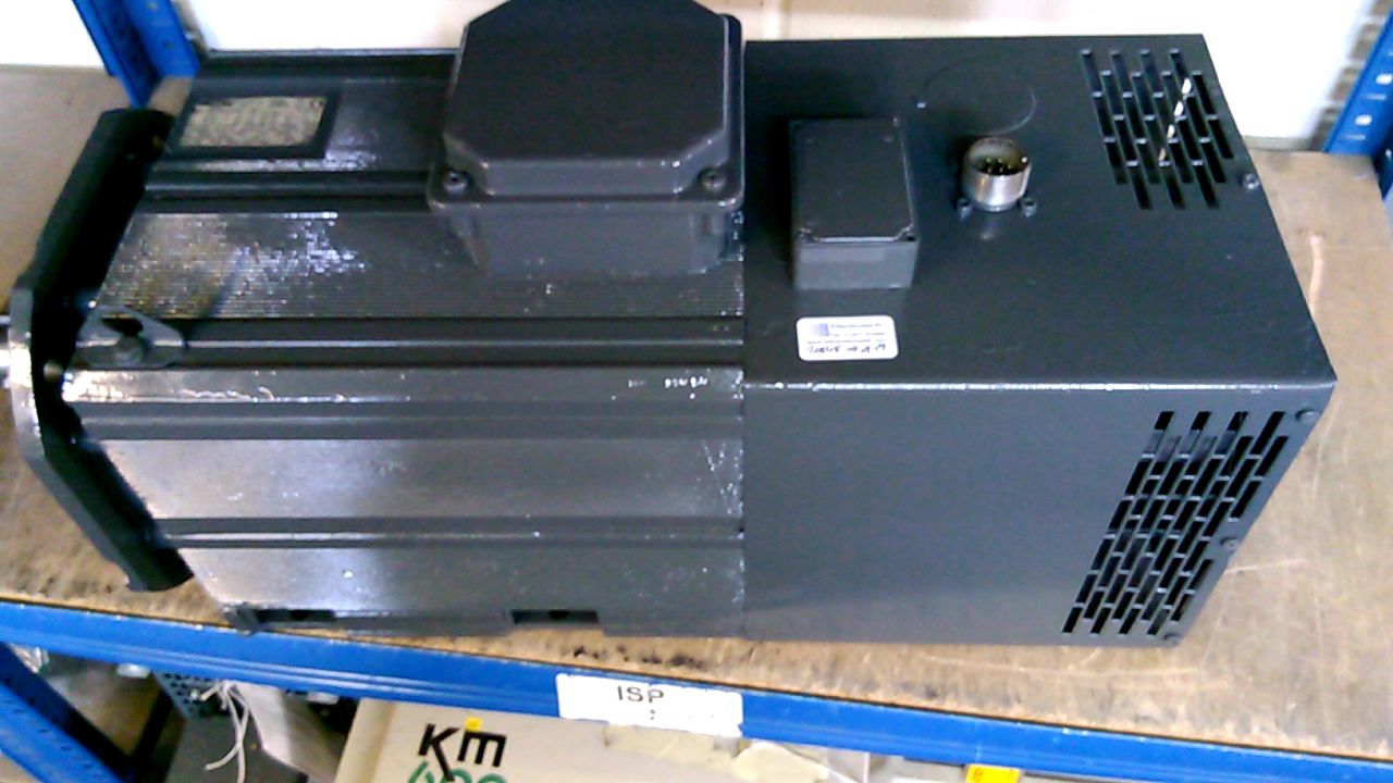 Oemer QCAVM 112LE 3 Phase Motor