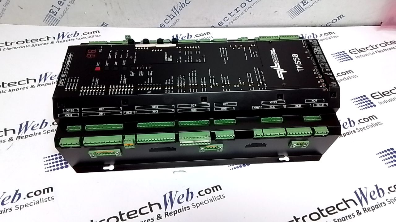 Kone TMS50S 375 Microcomputer