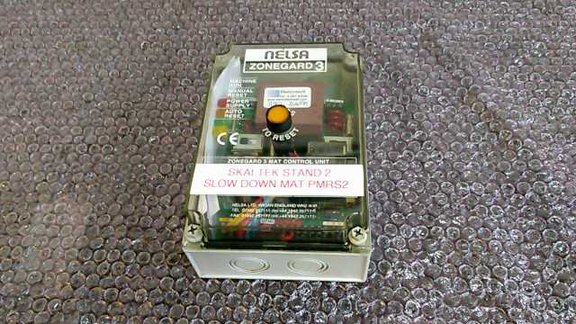Nelsa Zoneguard 3 Stand Controller